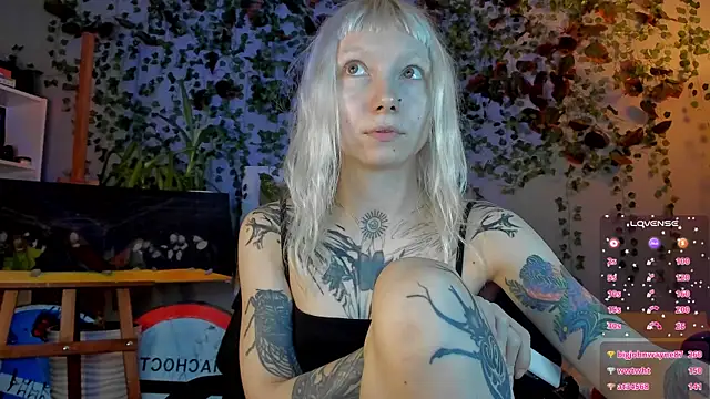 tattoo art baby online show from 07.23.26