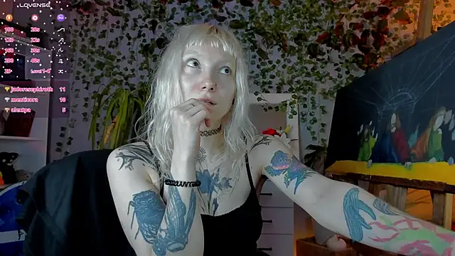 tattoo art baby online show from 08.02.26