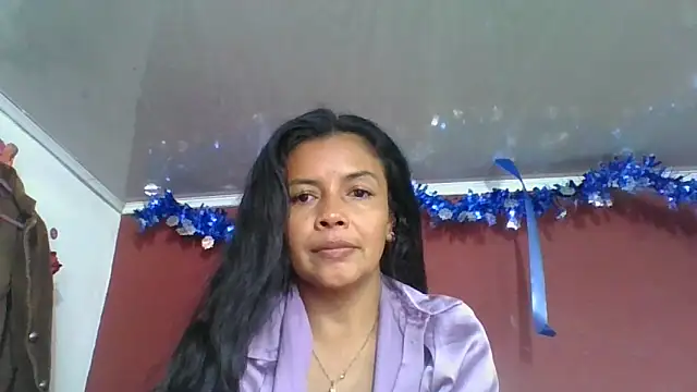 Snapshot of DianaOchoa_ chatting on 12.16.25 DianaOchoa online show from 12.16.25