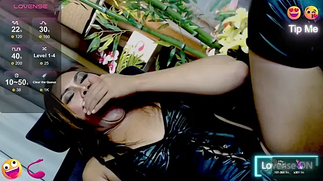 Snapshot of ts_catalheya14 chatting on 10.06.25 ts catalheya14 online show from 10.06.25