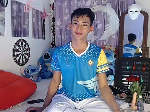 good boy in bed online show from 10.03.25