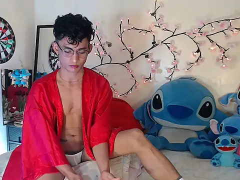 good boy in bed online show from 12.04.25