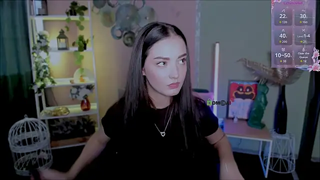 miki-niki online show from 09.18.25