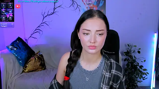 miki-niki online show from 10.06.25