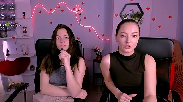 miki-niki online show from 03.11.26