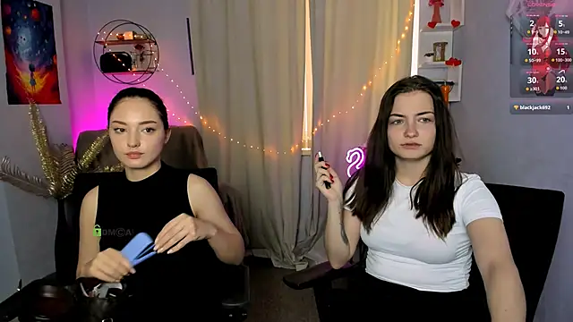 miki-niki online show from 04.03.26