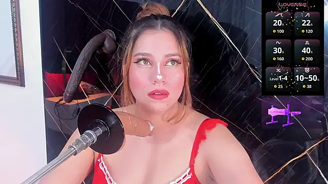 abby blond  online show from 09.21.25