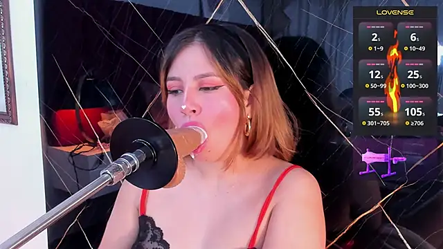 abby blond  online show from 10.01.25