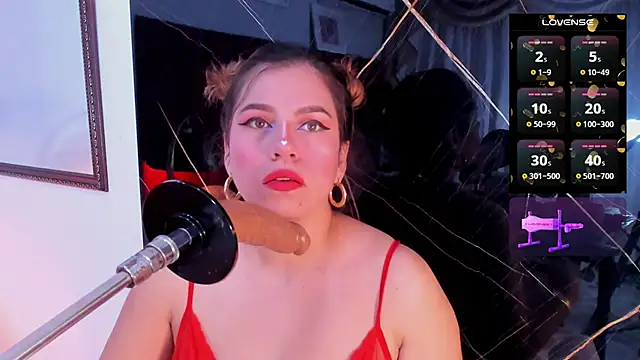 abby blond  online show from 10.28.25