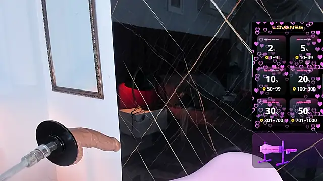 abby blond  online show from 02.10.26