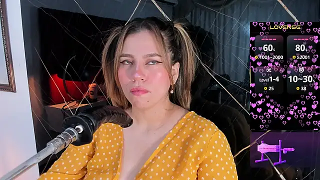 abby blond  online show from 02.12.26