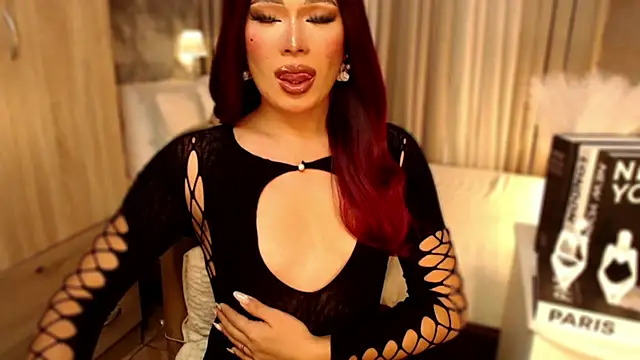 Missavacroft online show from 11.03.25