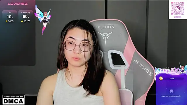 MeilideQian1 online show from 03.03.26