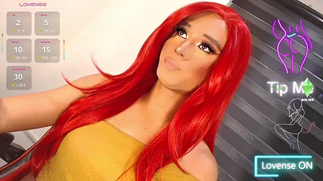 SissifyMeNow online show from 12.23.25