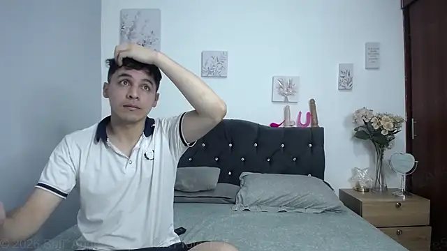 Sofi Andres69 online show from 02.28.26