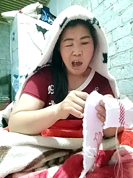Snapshot of jienrrr chatting on 10.12.25 jienrrr online show from 10.12.25