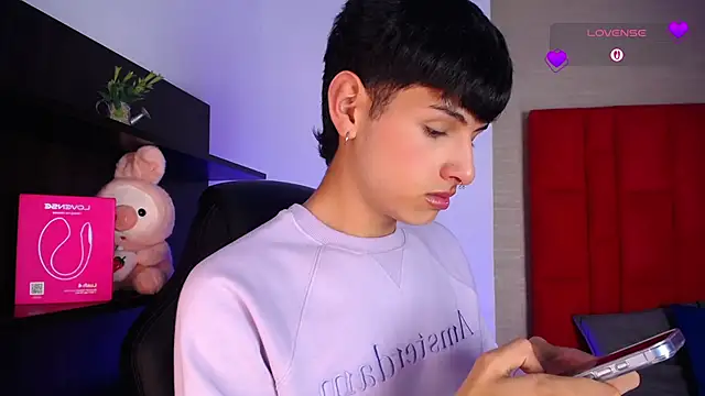 Ezra Storm online show from 02.09.26