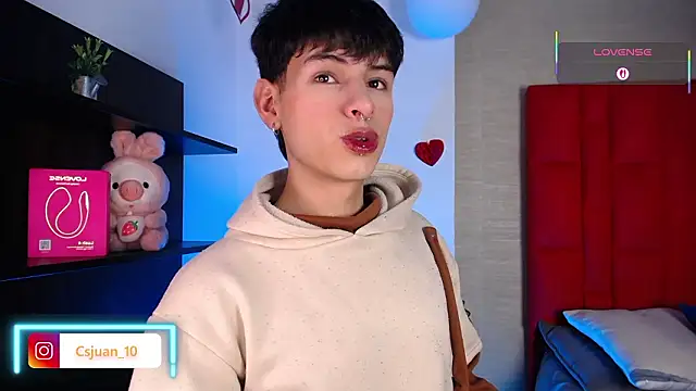 Ezra Storm online show from 03.03.26