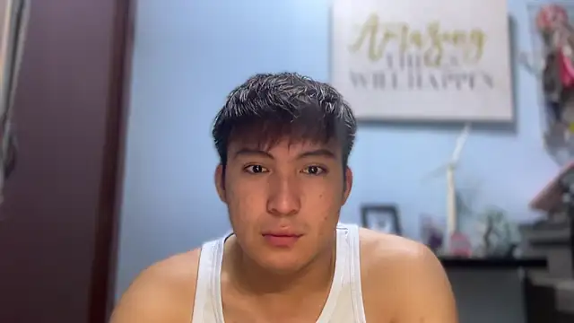 Snapshot of lovely_jay chatting on 10.26.25 lovely jay online show from 10.26.25