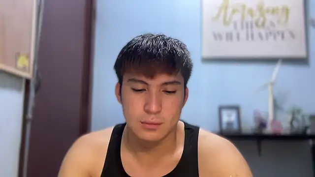 Snapshot of lovely_jay chatting on 10.28.25 lovely jay online show from 10.28.25