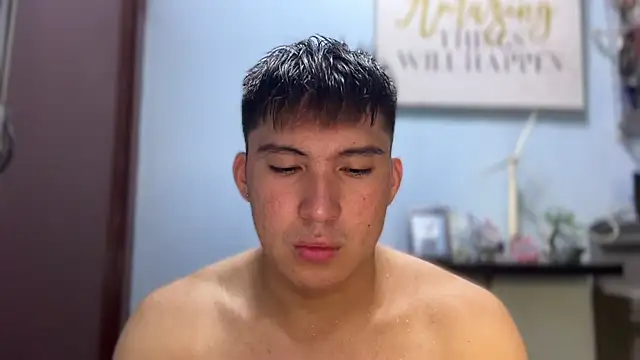 Snapshot of lovely_jay chatting on 11.06.25 lovely jay online show from 11.06.25