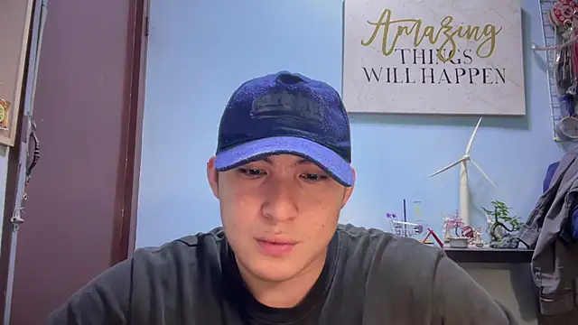 Snapshot of lovely_jay chatting on 11.29.25 lovely jay online show from 11.29.25