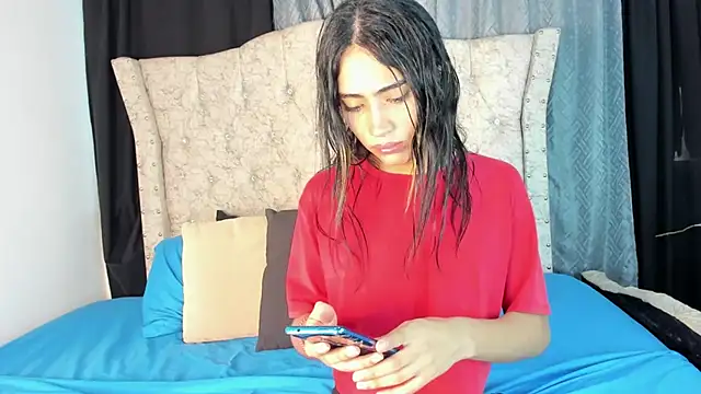 aleja spearsx online show from 03.01.26