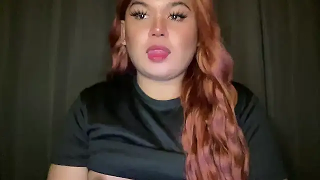 RedHead Thalia online show from 09.25.25