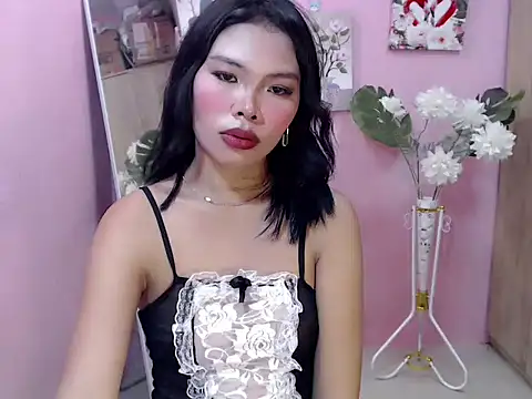 YourSexyHotAsian online show from 11.10.25