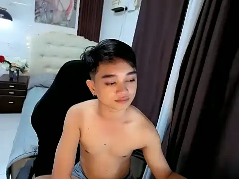 sexysam14 online show from 10.27.25