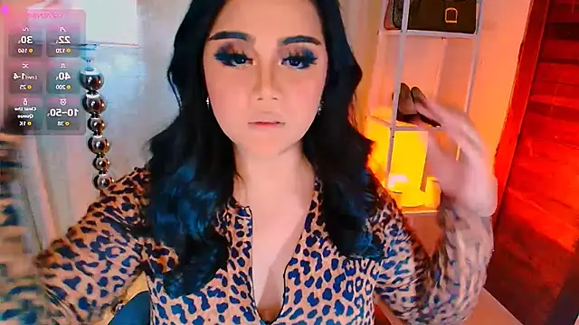 MS VALERIA online show from 02.13.26