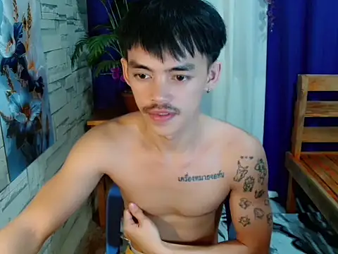 urhunky boy online show from 06.22.26
