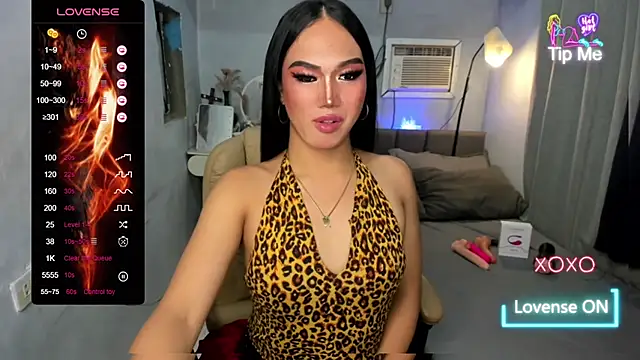 goddessyuki online show from 03.19.26