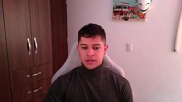 domsantiago  online show from 10.20.25