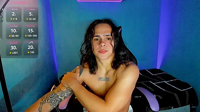 Snapshot of Maximiliano_scoott__ chatting on 09.17.25 Maximiliano scoott   online show from 09.17.25