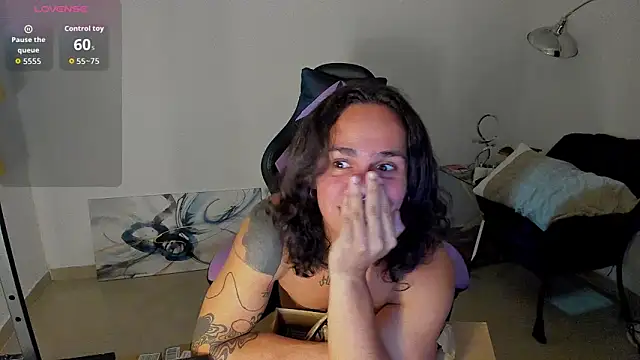 Maximiliano scoott   online show from 11.14.25