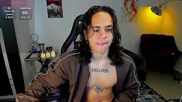 Maximiliano scoott   online show from 12.05.25