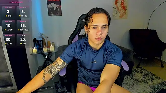 Snapshot of Maximiliano_scoott__ chatting on 01.13.26 Maximiliano scoott online show from 01.13.26