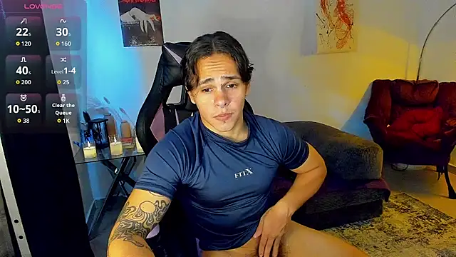 Snapshot of Maximiliano_scoott__ chatting on 01.17.26 Maximiliano scoott online show from 01.17.26