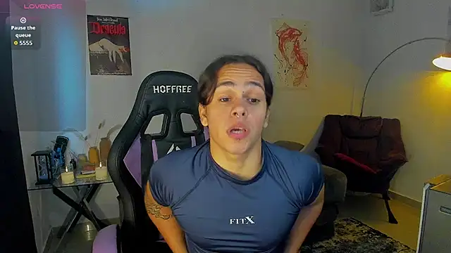 Snapshot of Maximiliano_scoott__ chatting on 01.31.26 Maximiliano scoott online show from 01.31.26