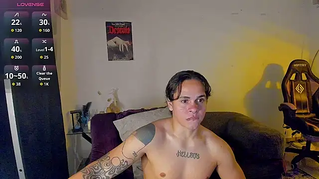 Snapshot of Maximiliano_scoott__ chatting on 02.24.26 Maximiliano scoott online show from 02.24.26