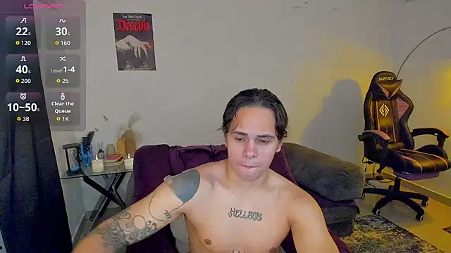 Snapshot of Maximiliano_scoott__ chatting on 02.26.26 Maximiliano scoott online show from 02.26.26