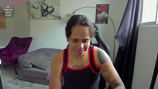 Maximiliano scoott   online show from 05.21.26
