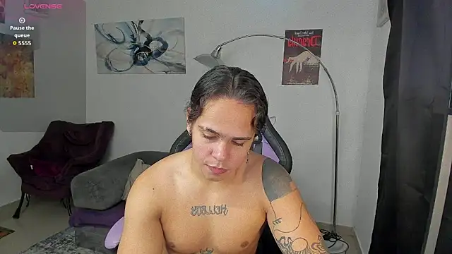 Maximiliano scoott   online show from 05.24.26