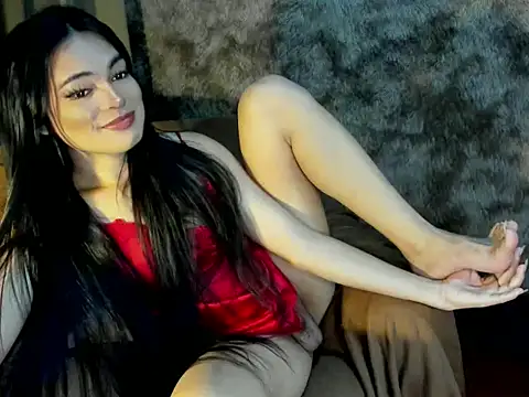 Snapshot of Sweetpeaxx chatting on 10.31.25 Sweetpeaxx online show from 10.31.25