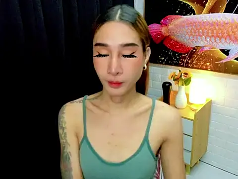 Snapshot of TRANSGODDESSA chatting on 09.25.25 TRANSGODDESSA online show from 09.25.25