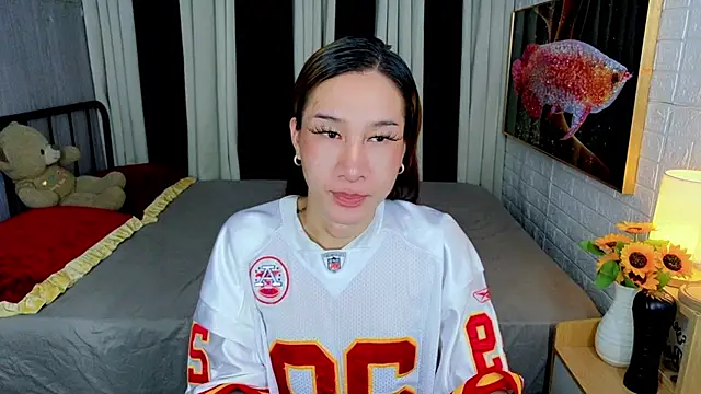 Snapshot of TRANSGODDESSA chatting on 10.25.25 TRANSGODDESSA online show from 10.25.25