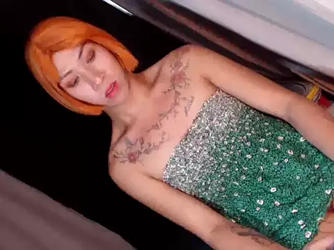 Xyourstellafox online show from 11.02.25