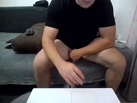DaDDyLoVeSu83 online show from 10.19.25