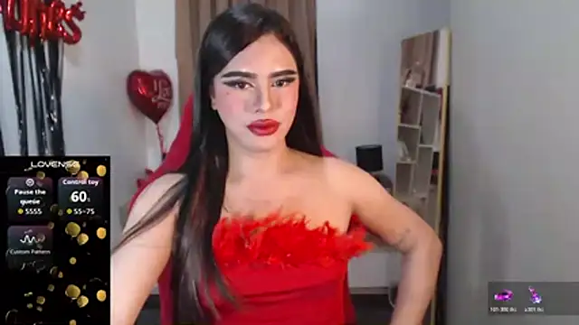 RebeccaTs online show from 02.15.26